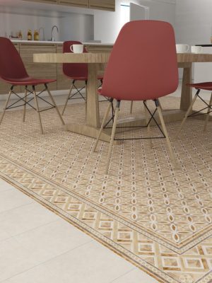 Πλακάκι δαπέδου empol treviso beige